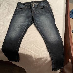 Torrid Premium Skinny Jean